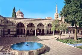 قصر العظم (متحف التقاليد الشعبية بدمشق)